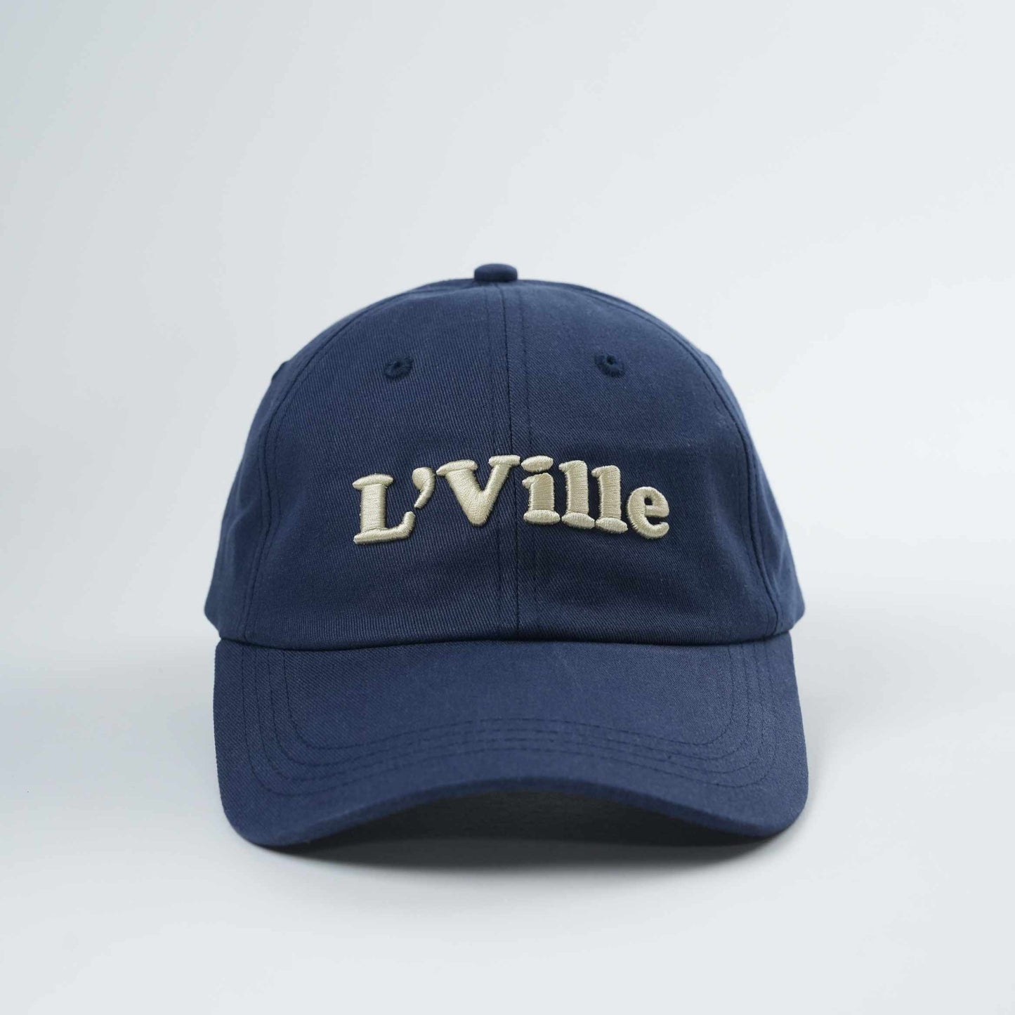 "L' VIlle" Classic Baseball Cap