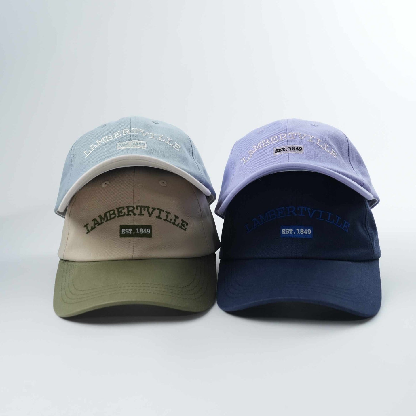 Lambertville Est 1849 Classic Dad Hat