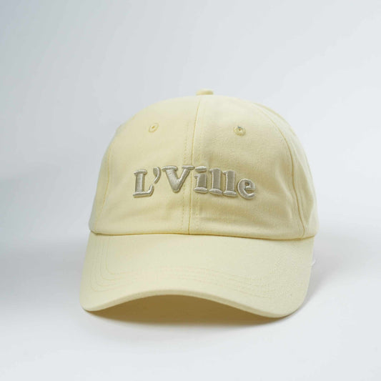 "L' VIlle" Classic Baseball Cap