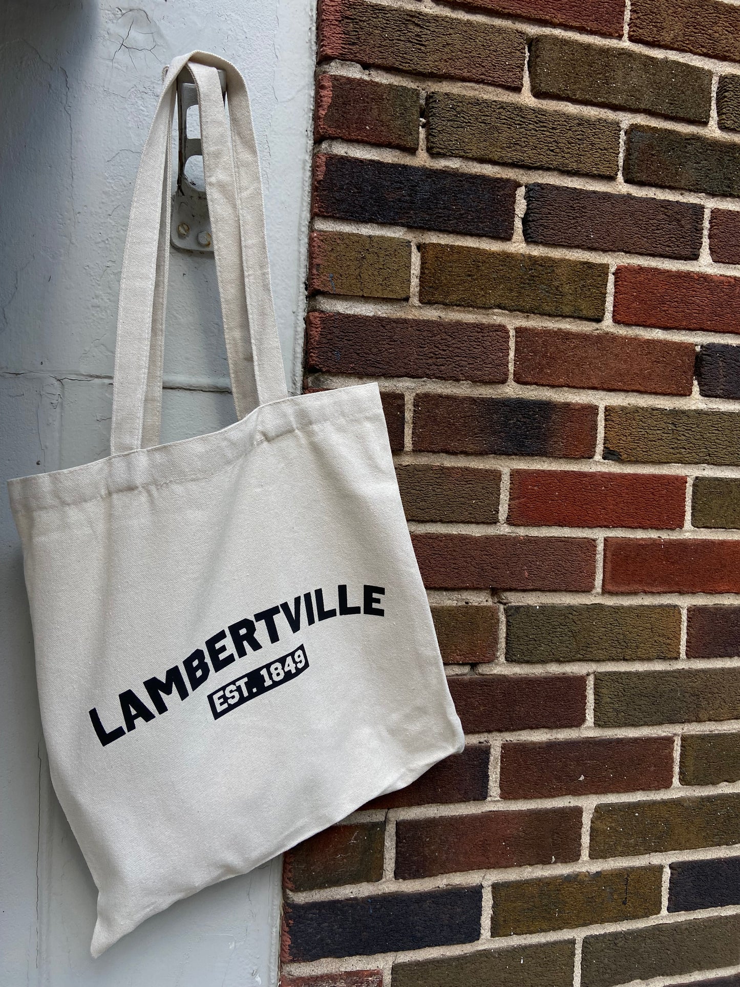 Lambertville Est. 1849 Tote (Regular)