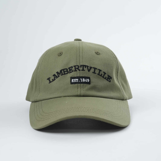 Lambertville Est 1849 Classic Dad Hat