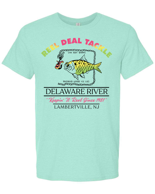 Reel Deal Tackle T-Shirt