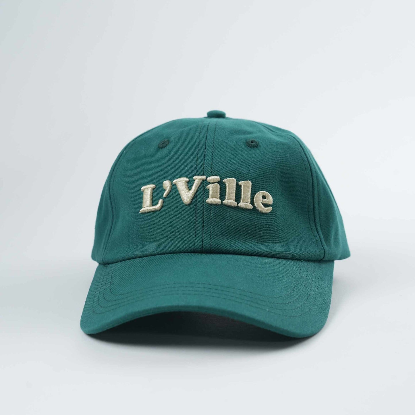 "L' VIlle" Classic Baseball Cap