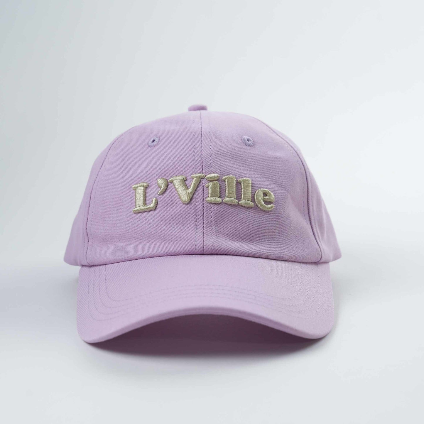 "L' VIlle" Classic Baseball Cap