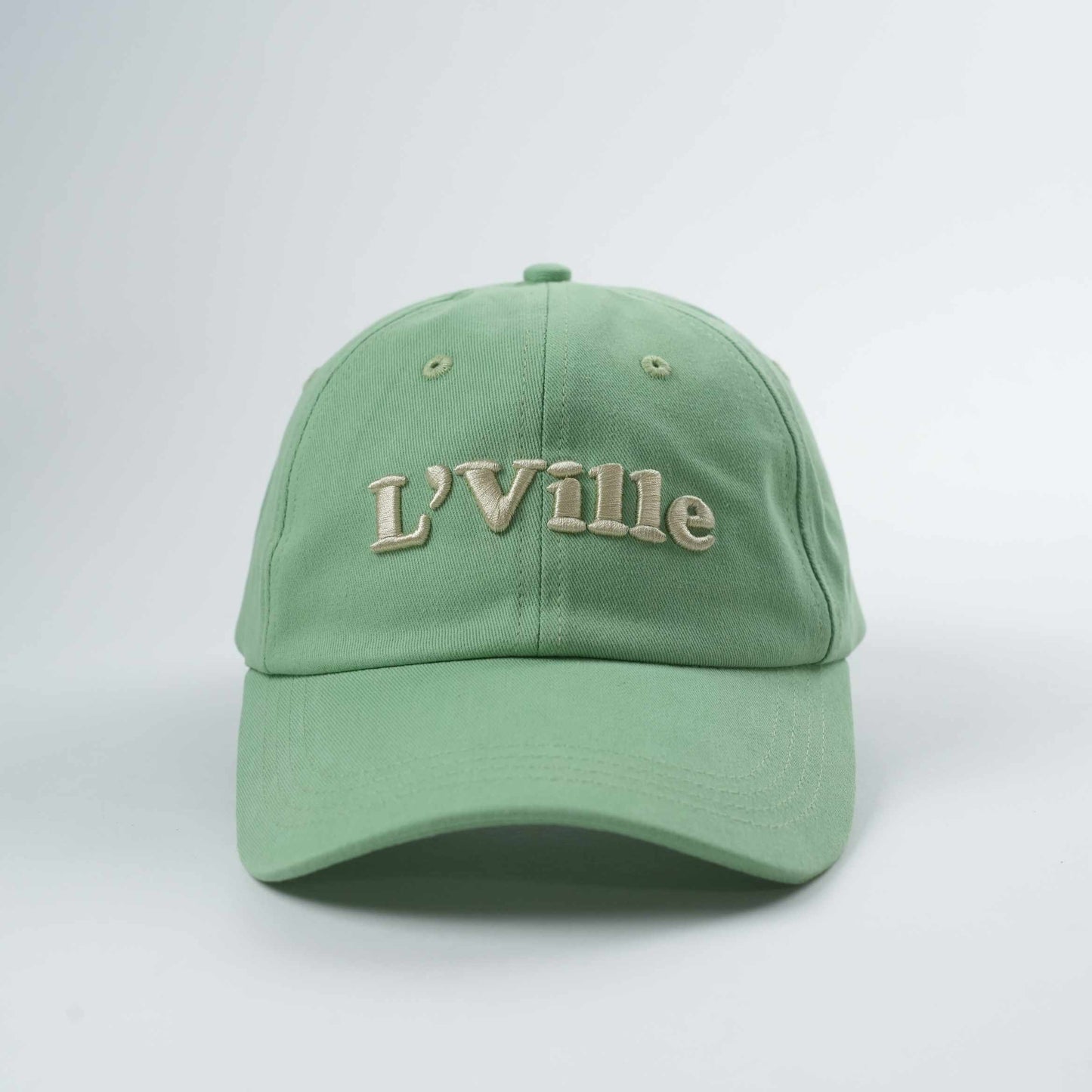 "L' VIlle" Classic Baseball Cap